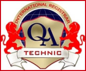 Click to See The QA Technic ISO Certification Q A Logo