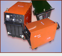welding transformer & thyristor welding rectifier 